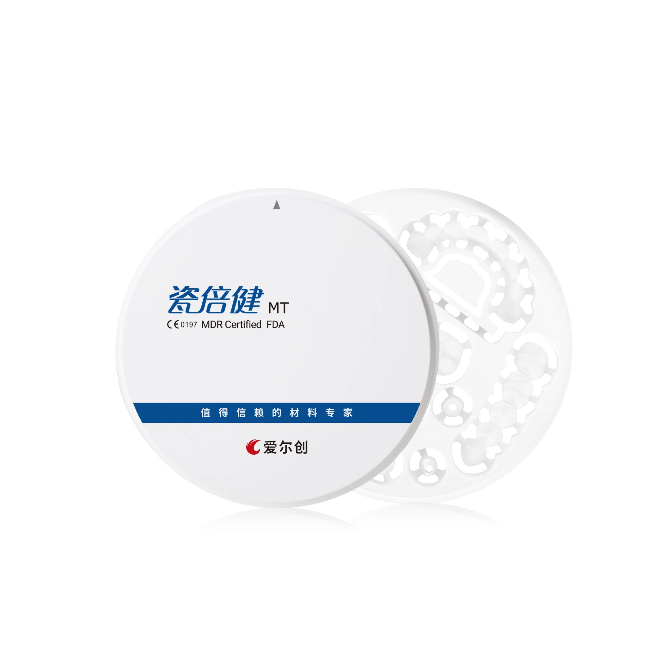 遮色耐磨 內(nèi)冠修復(fù)